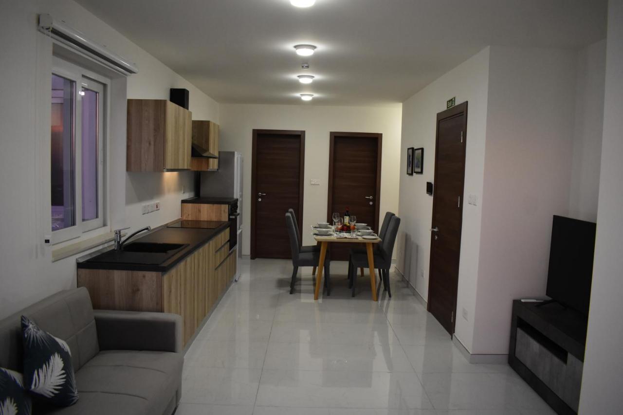 Sunset And Seaview Apartment -Brand New Mellieha Exterior photo